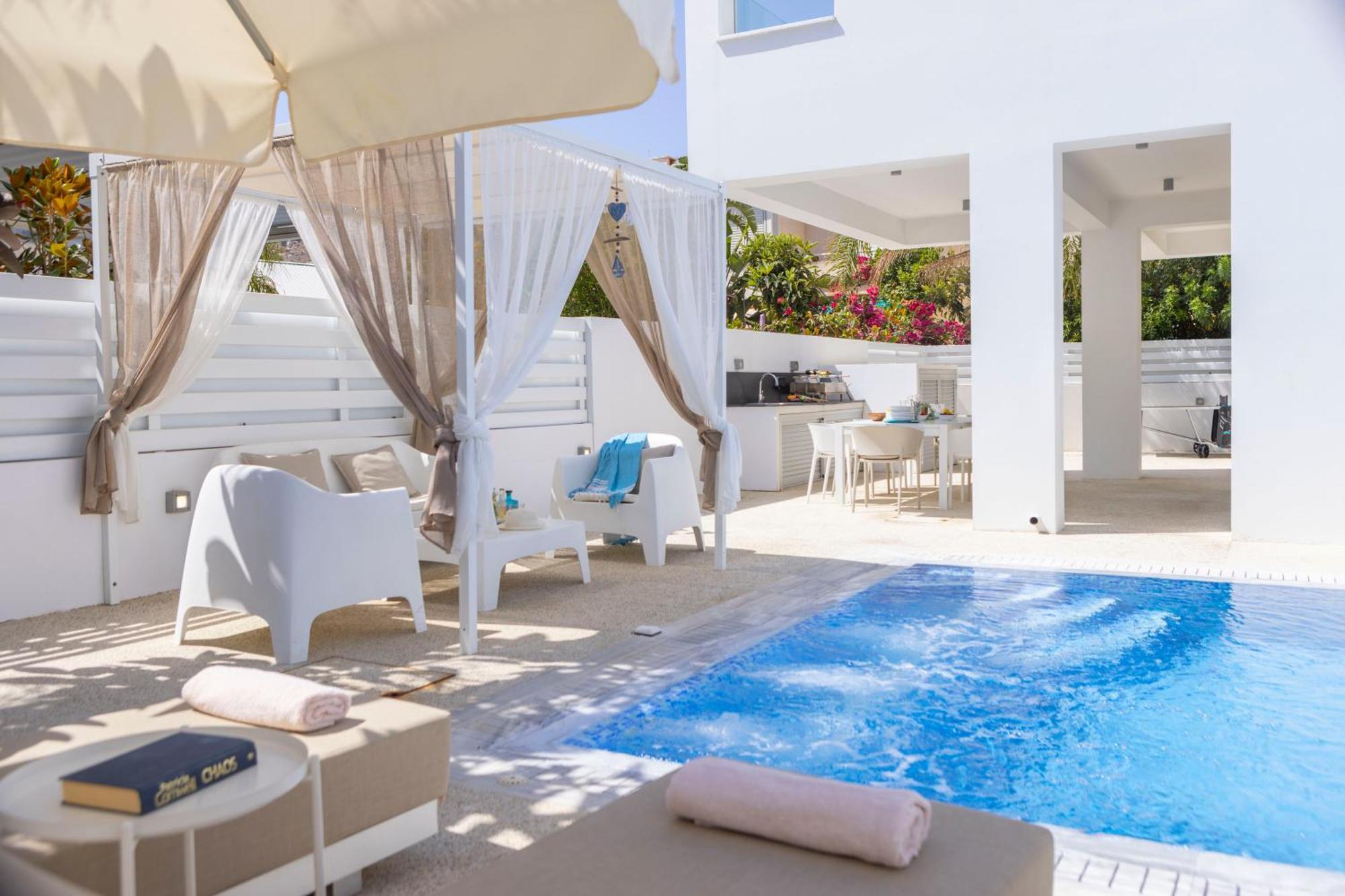 Fig Tree Bay Residences 1 Lantiana Villa Protaras Zewnętrze zdjęcie