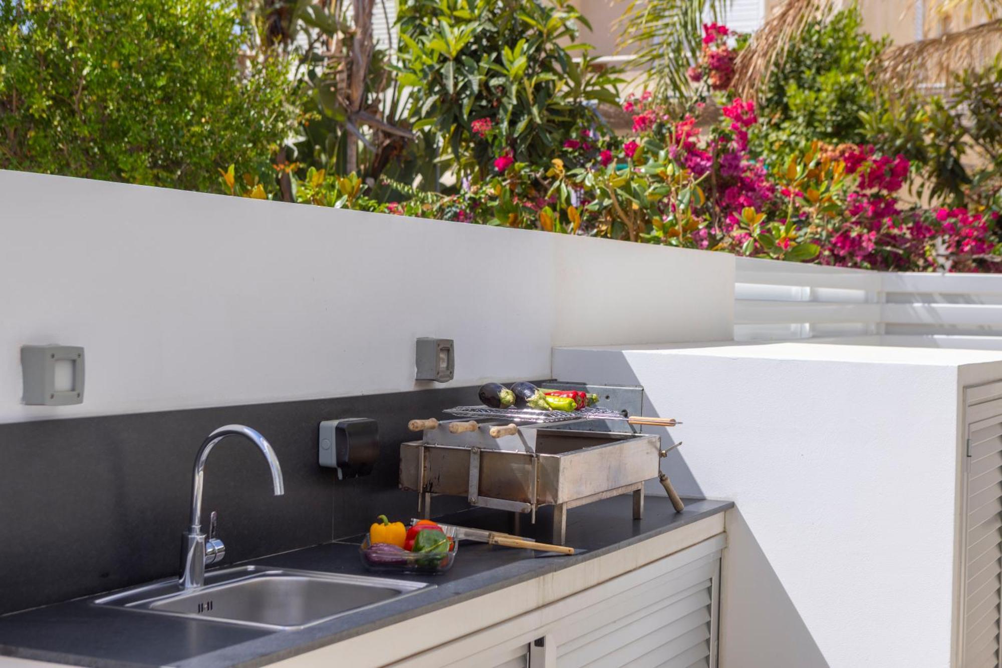 Fig Tree Bay Residences 1 Lantiana Villa Protaras Zewnętrze zdjęcie