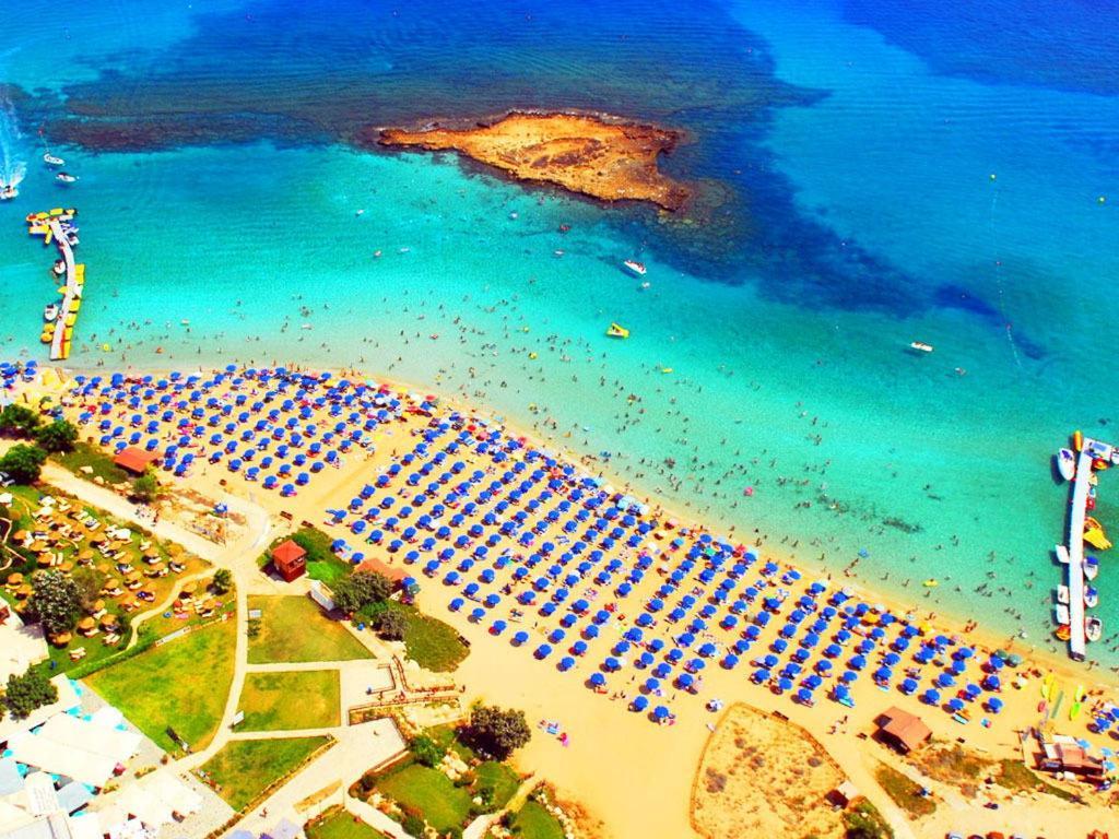 Fig Tree Bay Residences 1 Lantiana Villa Protaras Zewnętrze zdjęcie