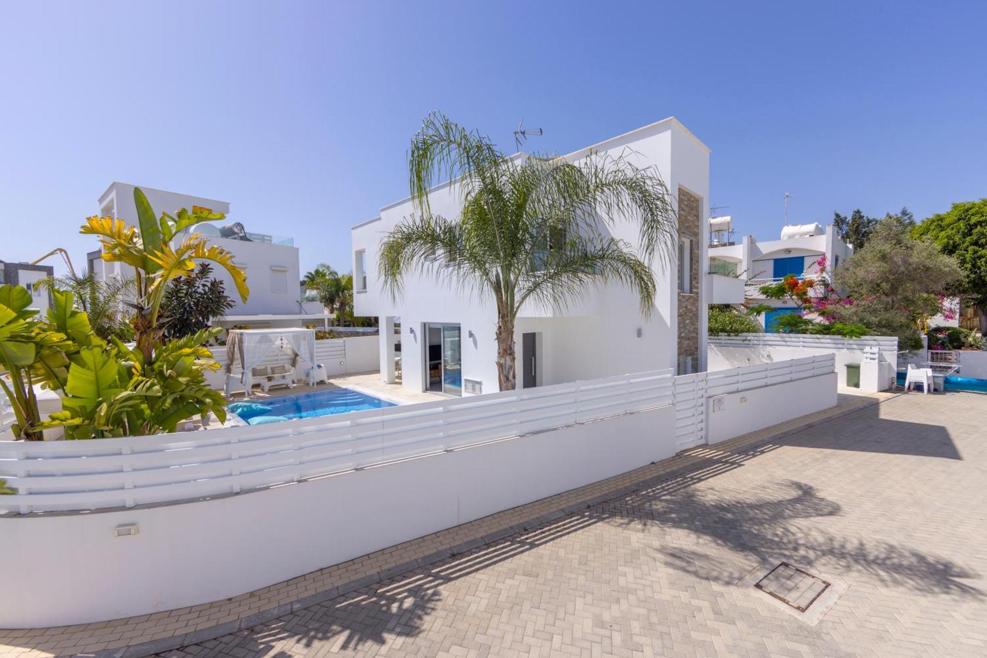 Fig Tree Bay Residences 1 Lantiana Villa Protaras Zewnętrze zdjęcie