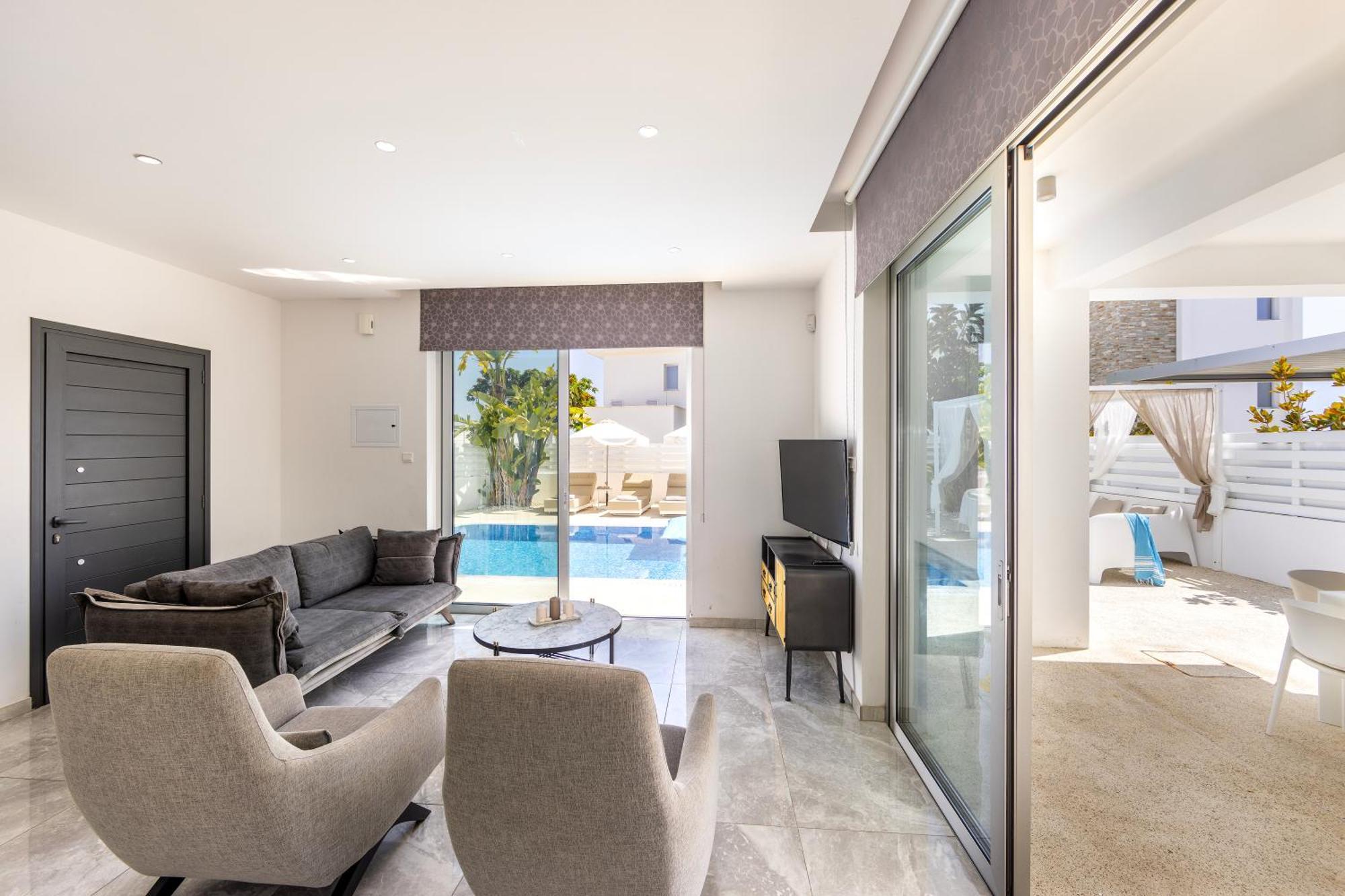 Fig Tree Bay Residences 1 Lantiana Villa Protaras Zewnętrze zdjęcie