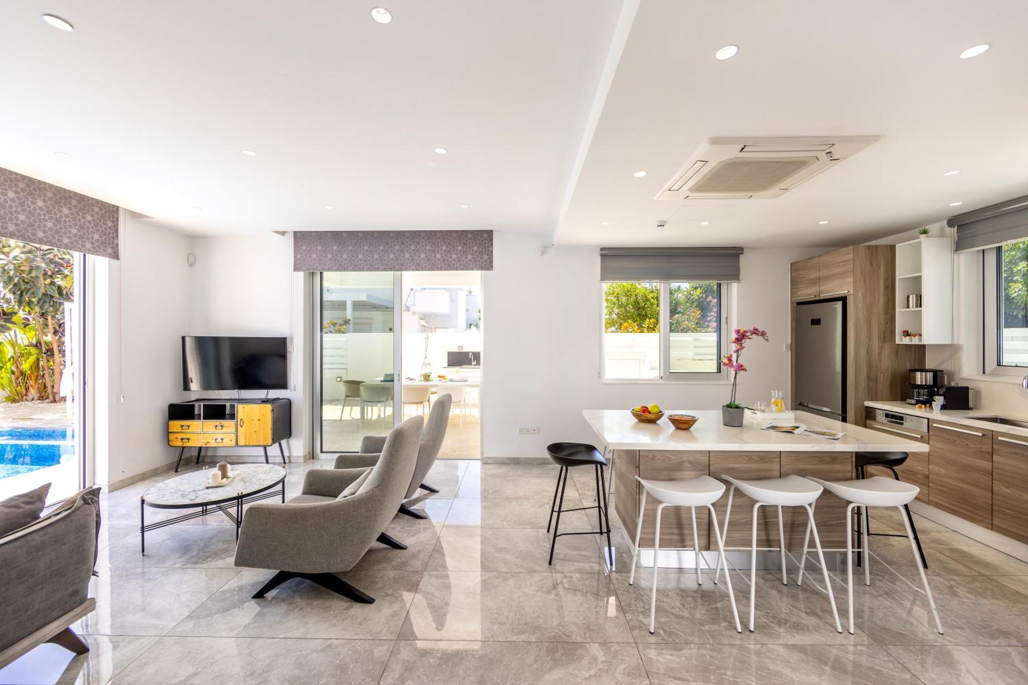 Fig Tree Bay Residences 1 Lantiana Villa Protaras Zewnętrze zdjęcie