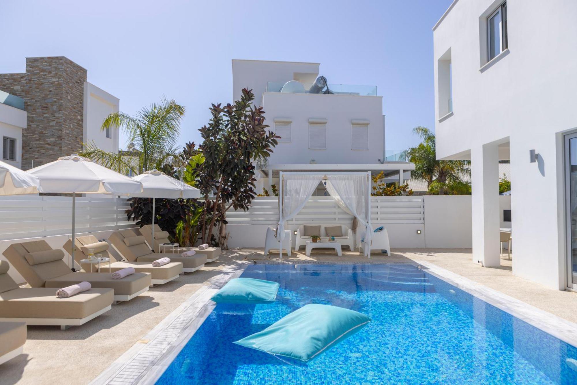 Fig Tree Bay Residences 1 Lantiana Villa Protaras Zewnętrze zdjęcie