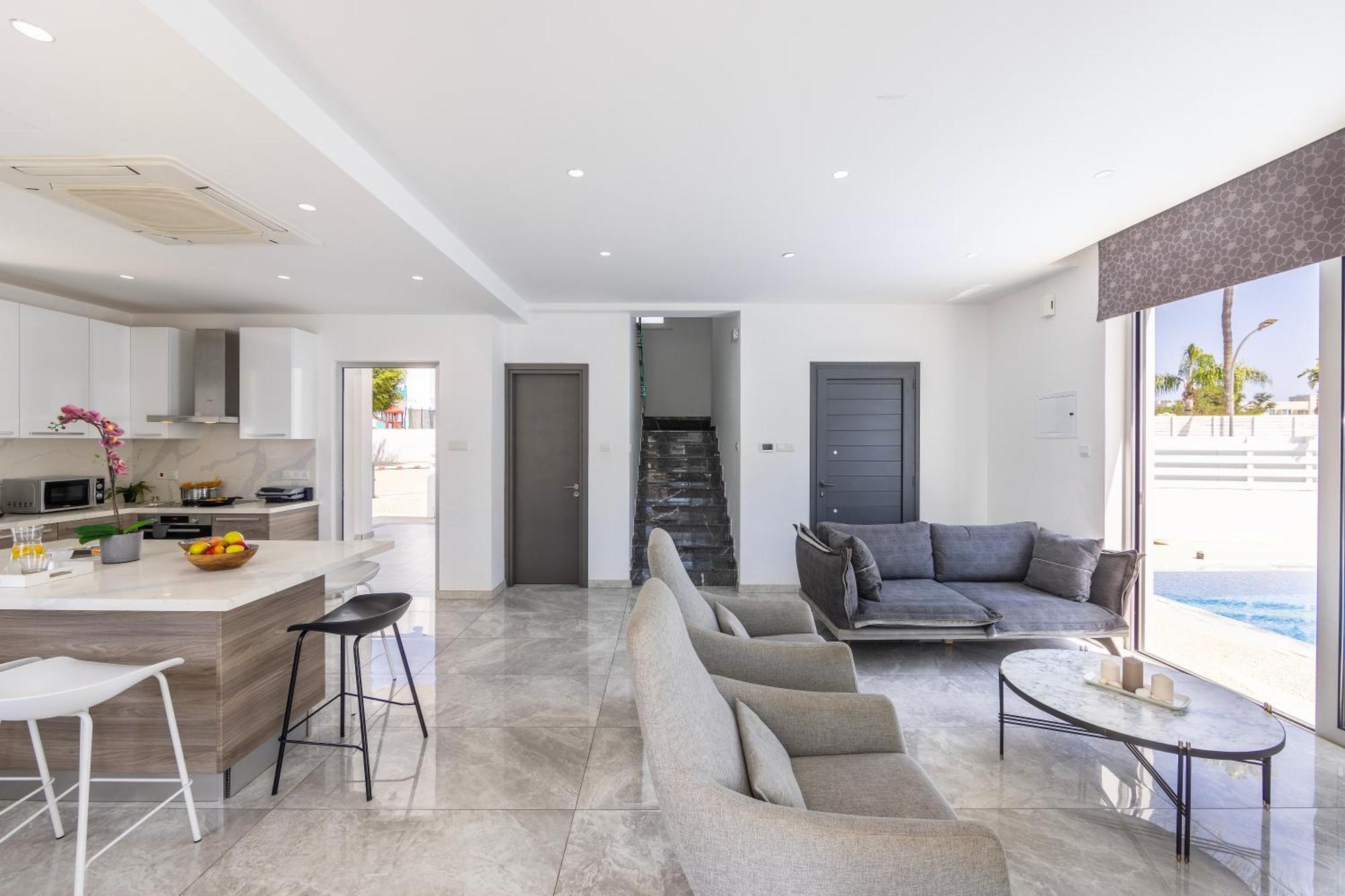 Fig Tree Bay Residences 1 Lantiana Villa Protaras Zewnętrze zdjęcie