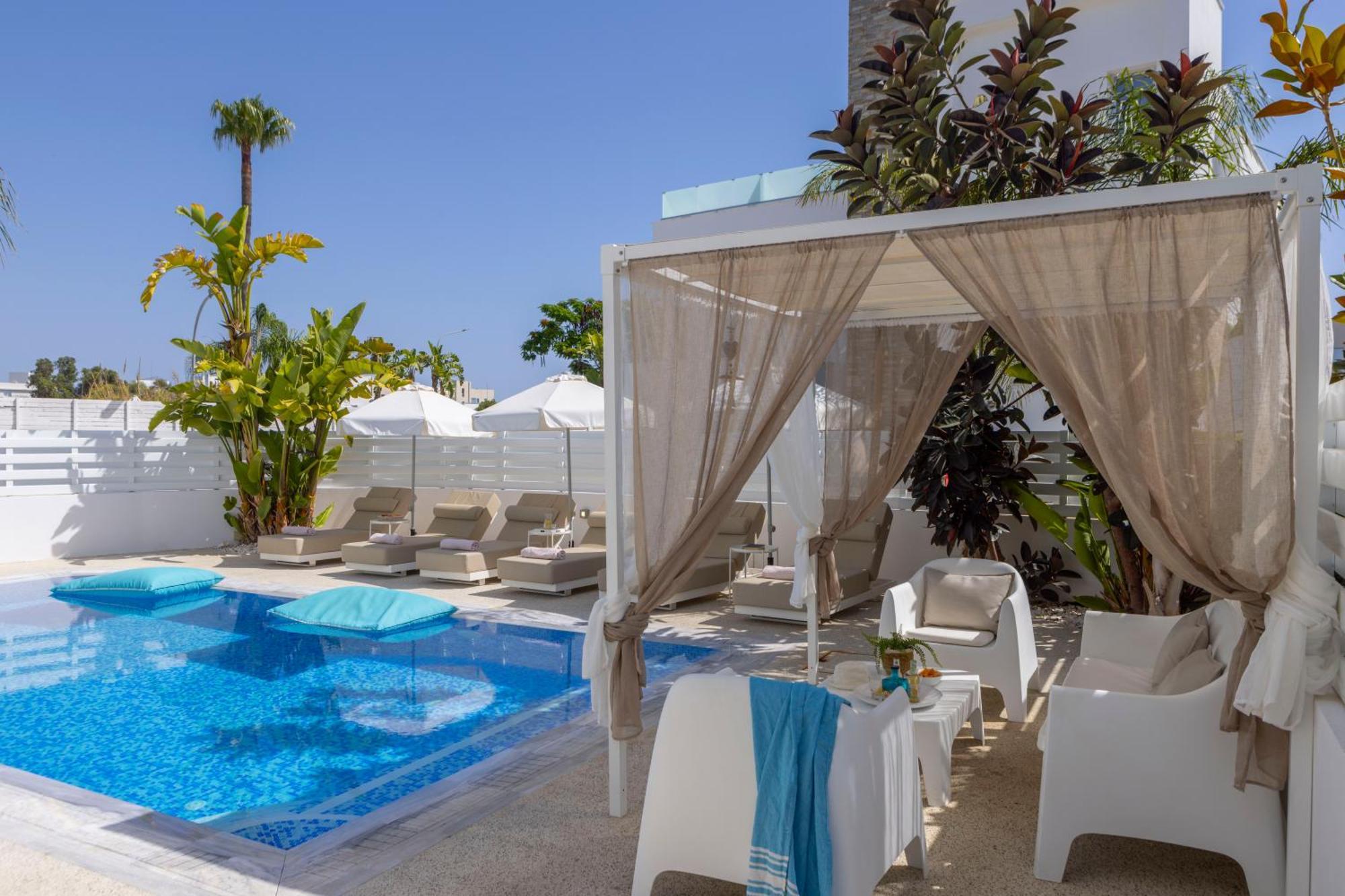 Fig Tree Bay Residences 1 Lantiana Villa Protaras Zewnętrze zdjęcie