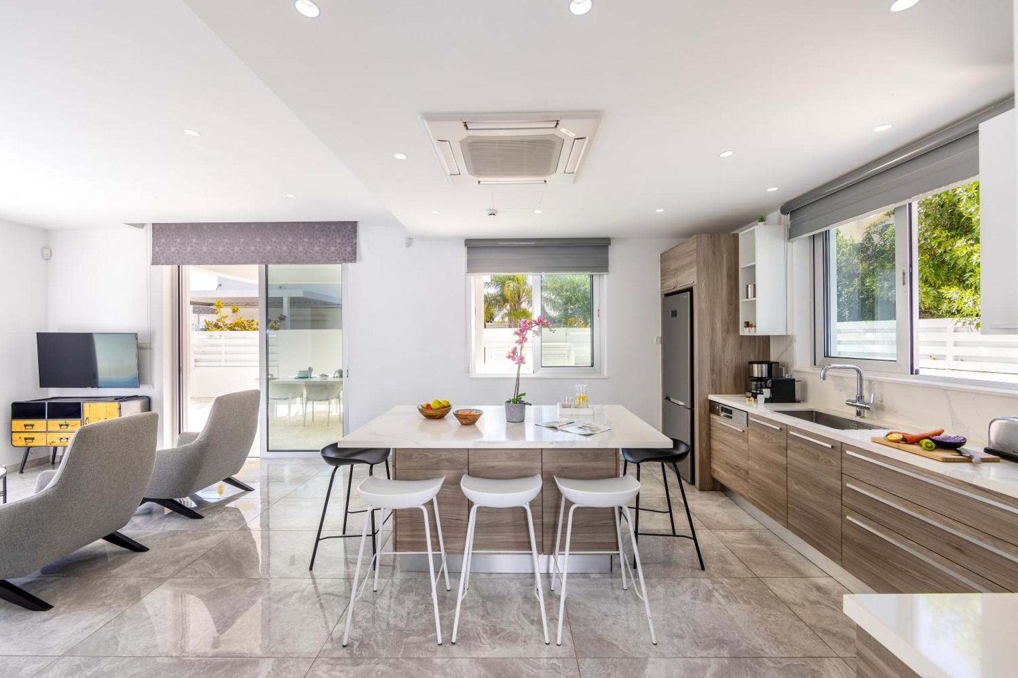 Fig Tree Bay Residences 1 Lantiana Villa Protaras Zewnętrze zdjęcie
