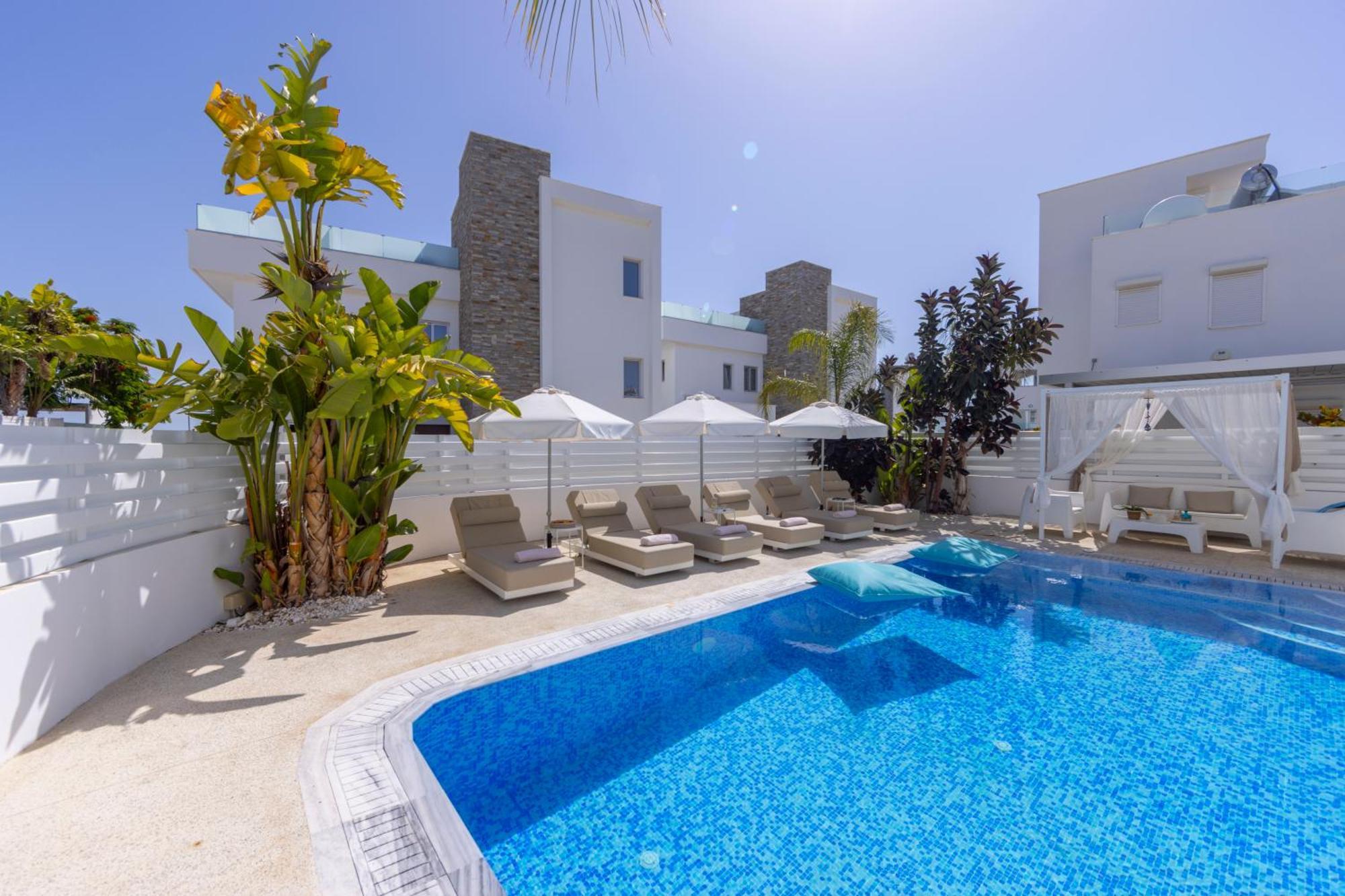 Fig Tree Bay Residences 1 Lantiana Villa Protaras Zewnętrze zdjęcie