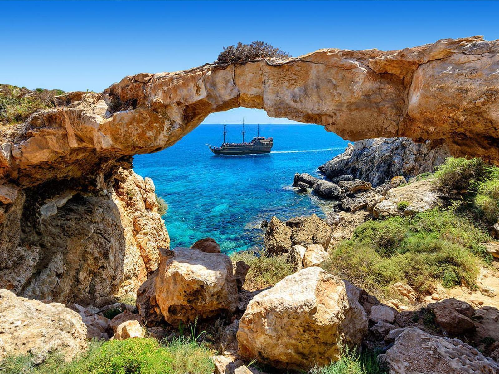 Fig Tree Bay Residences 1 Lantiana Villa Protaras Zewnętrze zdjęcie
