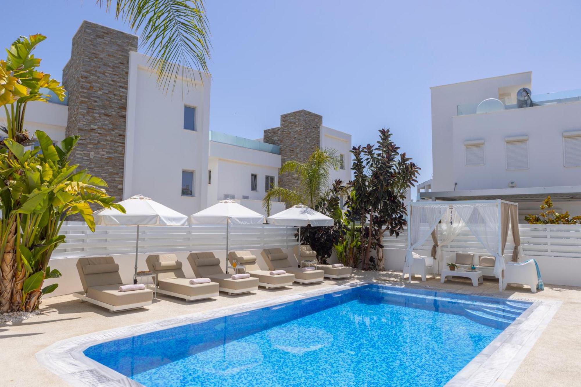 Fig Tree Bay Residences 1 Lantiana Villa Protaras Zewnętrze zdjęcie