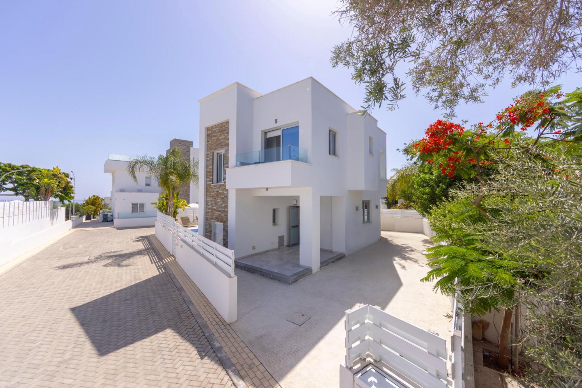 Fig Tree Bay Residences 1 Lantiana Villa Protaras Zewnętrze zdjęcie
