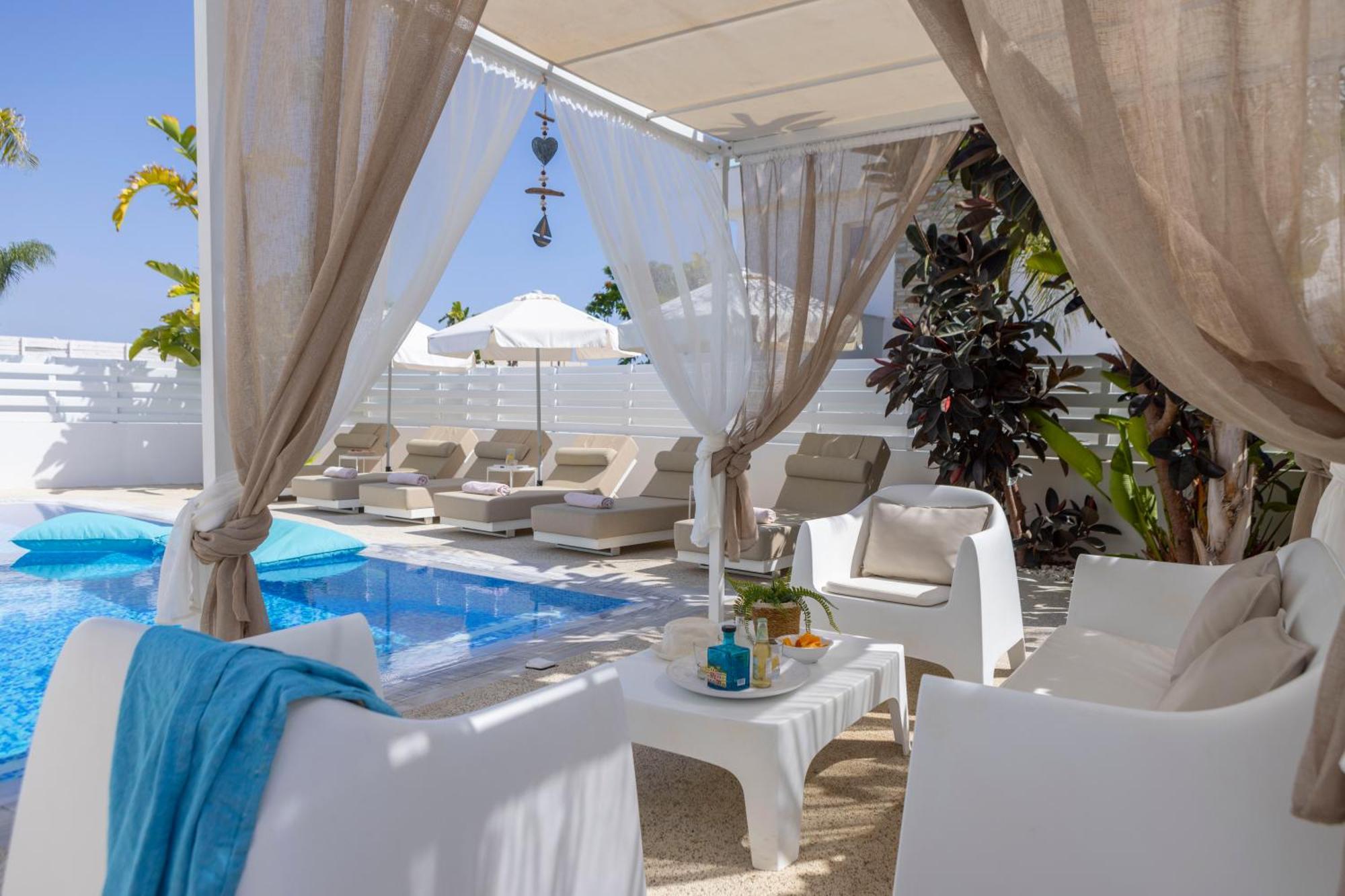 Fig Tree Bay Residences 1 Lantiana Villa Protaras Zewnętrze zdjęcie