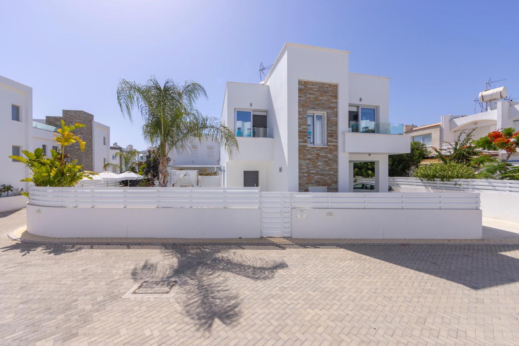 Fig Tree Bay Residences 1 Lantiana Villa Protaras Zewnętrze zdjęcie