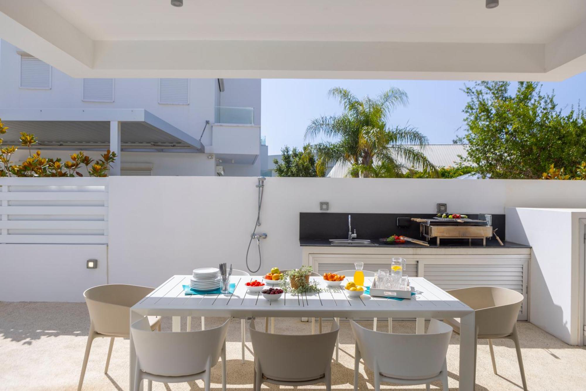 Fig Tree Bay Residences 1 Lantiana Villa Protaras Zewnętrze zdjęcie