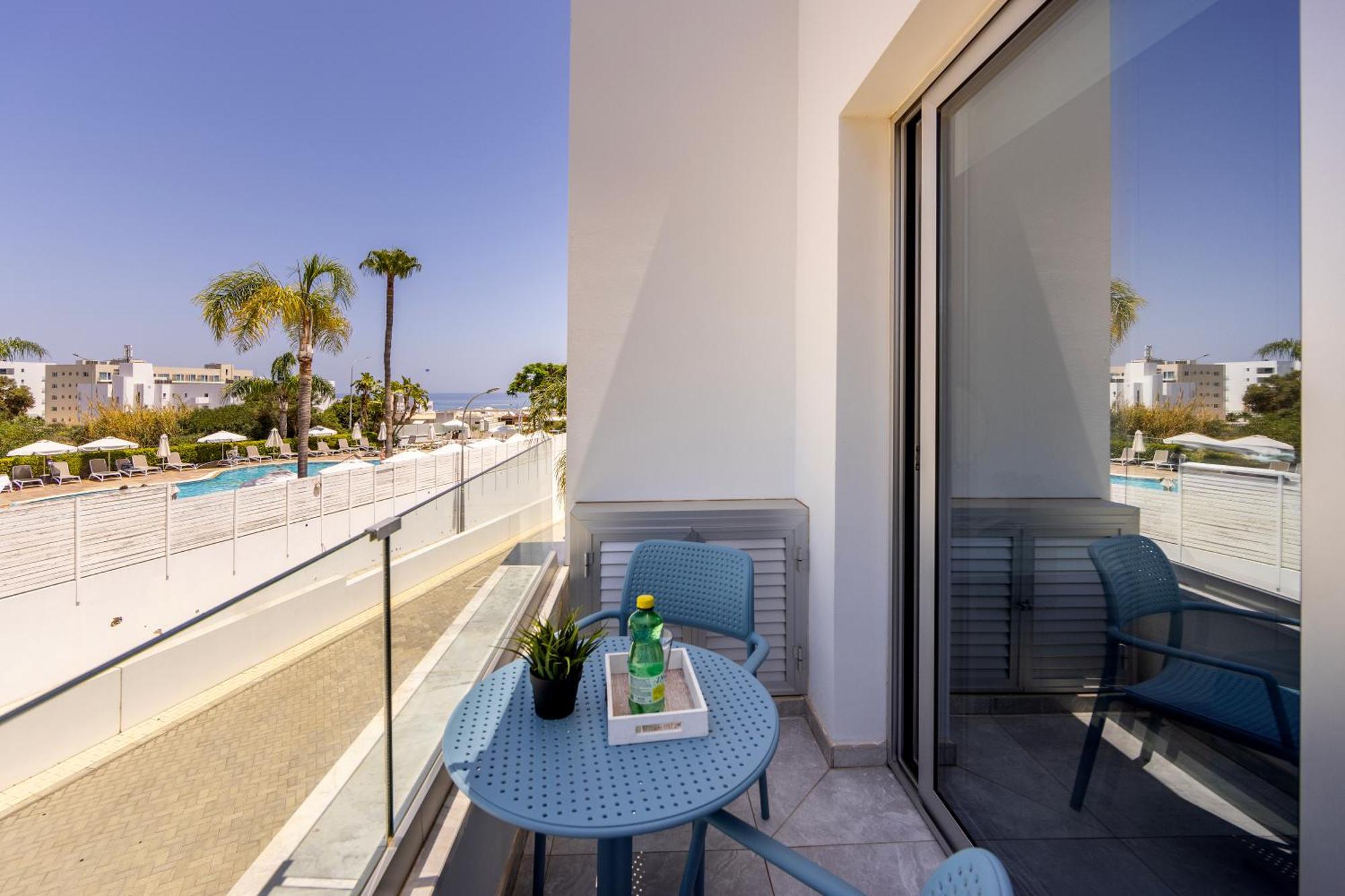 Fig Tree Bay Residences 1 Lantiana Villa Protaras Zewnętrze zdjęcie