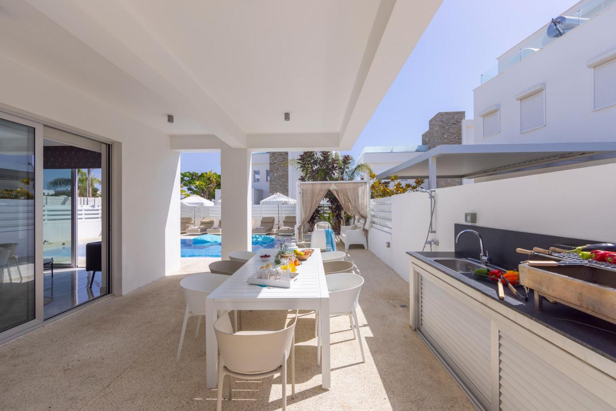 Fig Tree Bay Residences 1 Lantiana Villa Protaras Zewnętrze zdjęcie