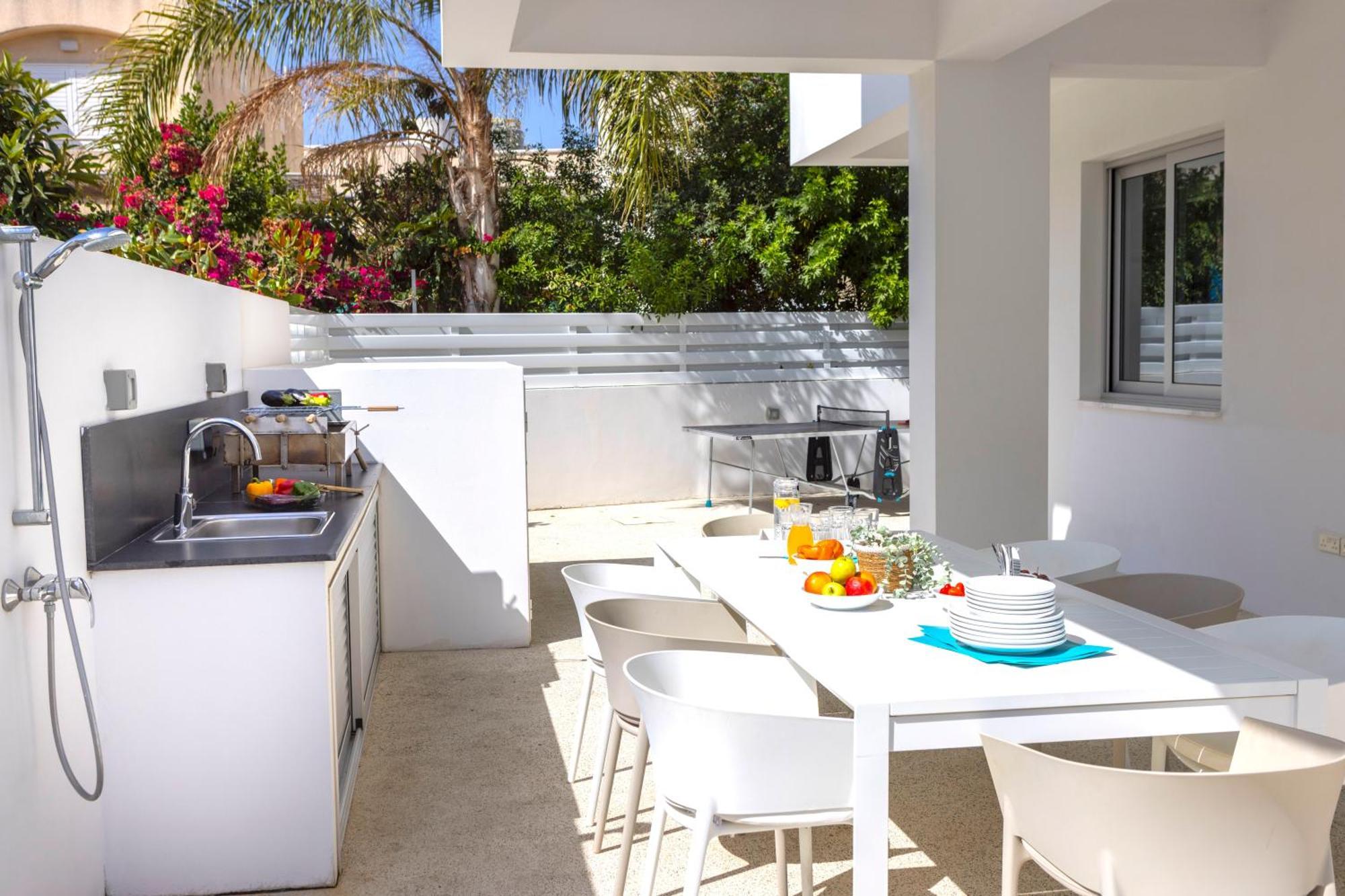 Fig Tree Bay Residences 1 Lantiana Villa Protaras Zewnętrze zdjęcie