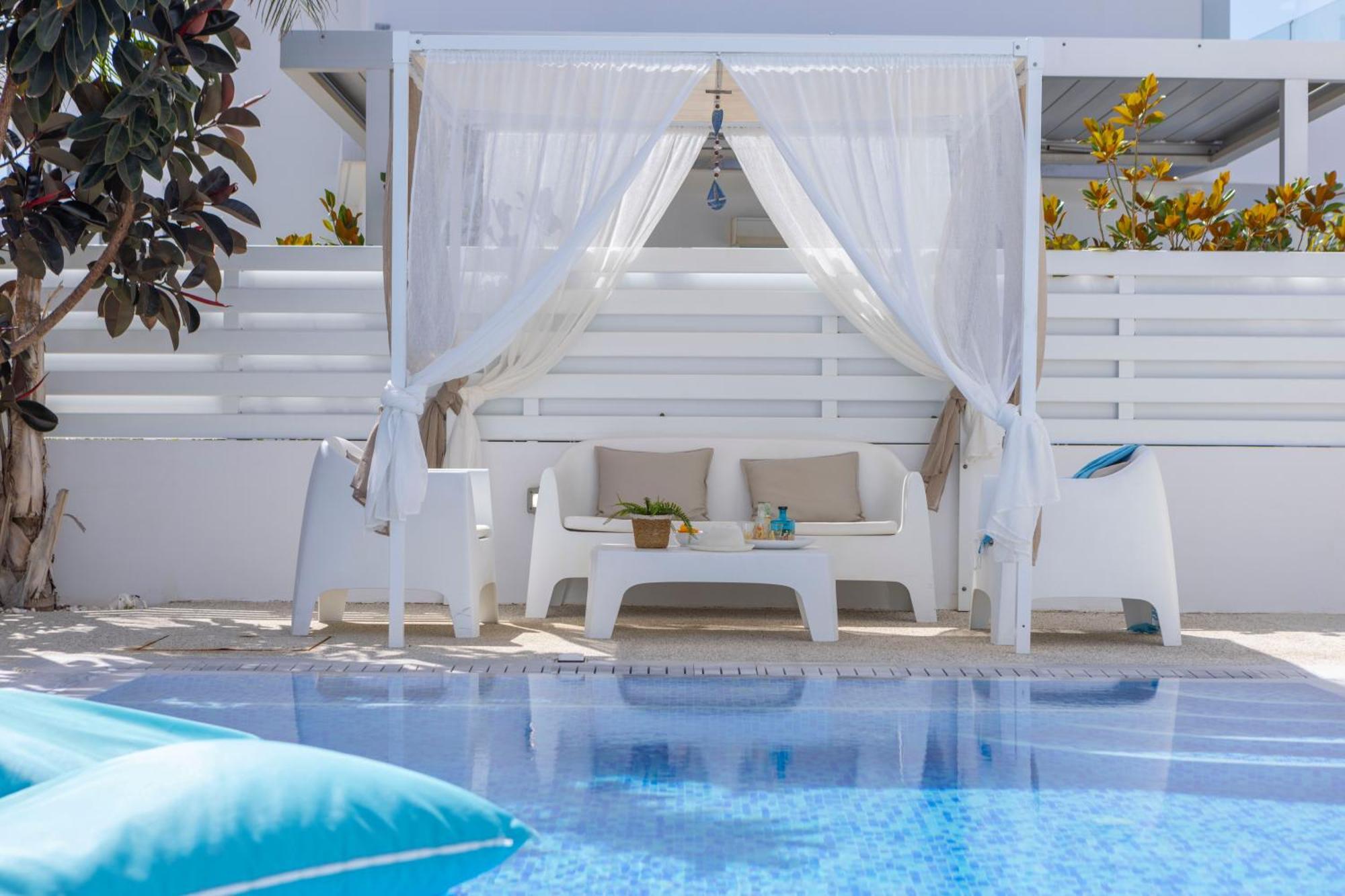 Fig Tree Bay Residences 1 Lantiana Villa Protaras Zewnętrze zdjęcie