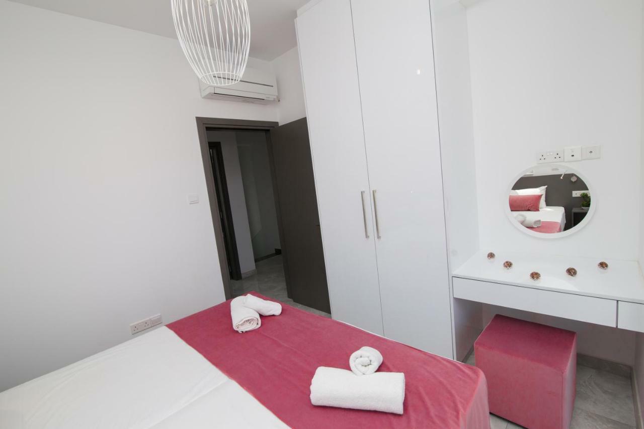 Fig Tree Bay Residences 1 Lantiana Villa Protaras Zewnętrze zdjęcie