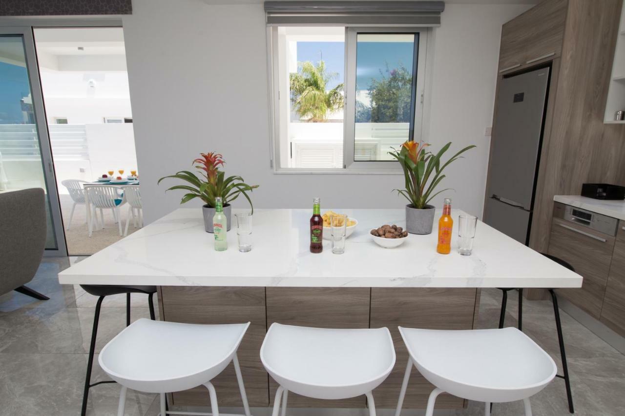 Fig Tree Bay Residences 1 Lantiana Villa Protaras Zewnętrze zdjęcie