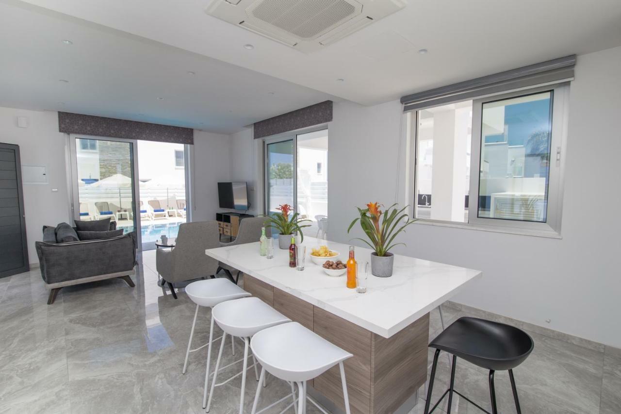 Fig Tree Bay Residences 1 Lantiana Villa Protaras Zewnętrze zdjęcie
