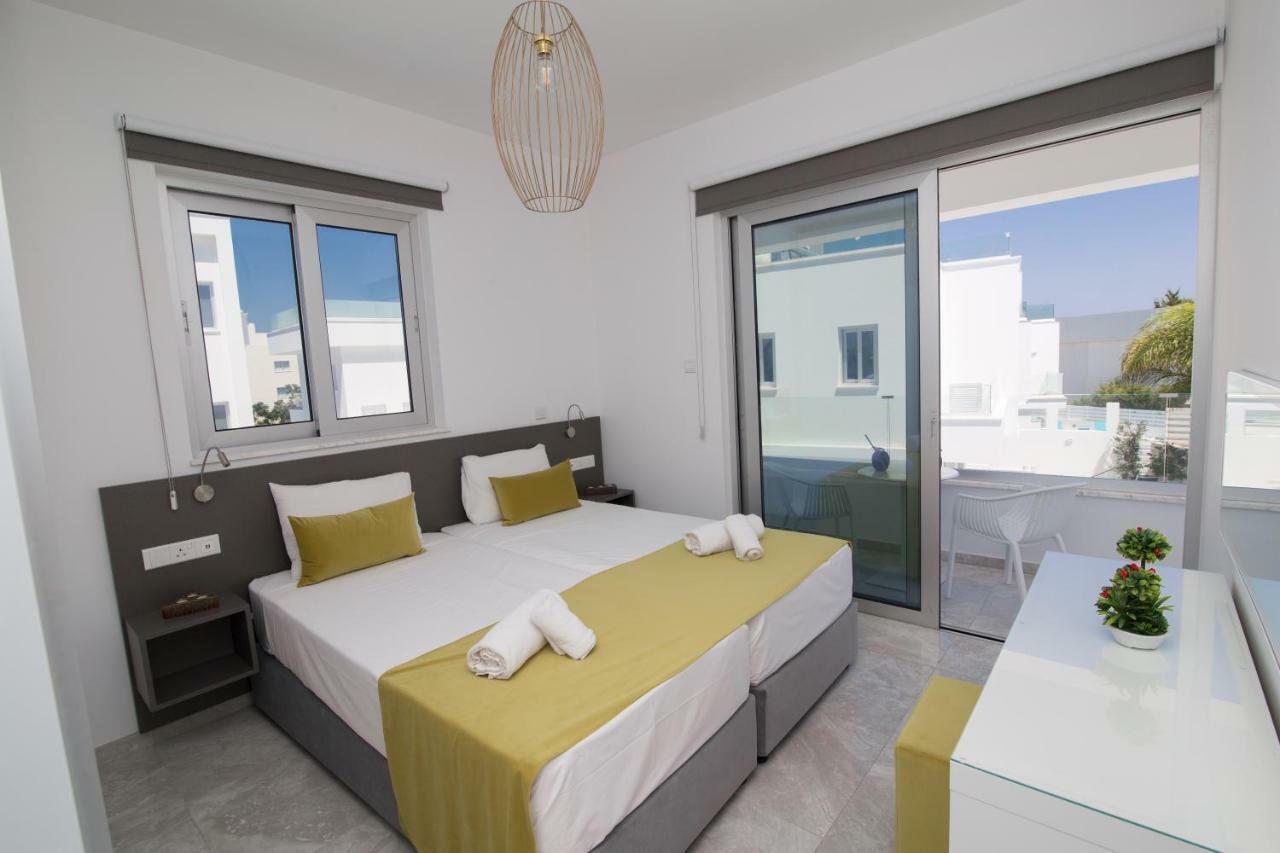 Fig Tree Bay Residences 1 Lantiana Villa Protaras Zewnętrze zdjęcie